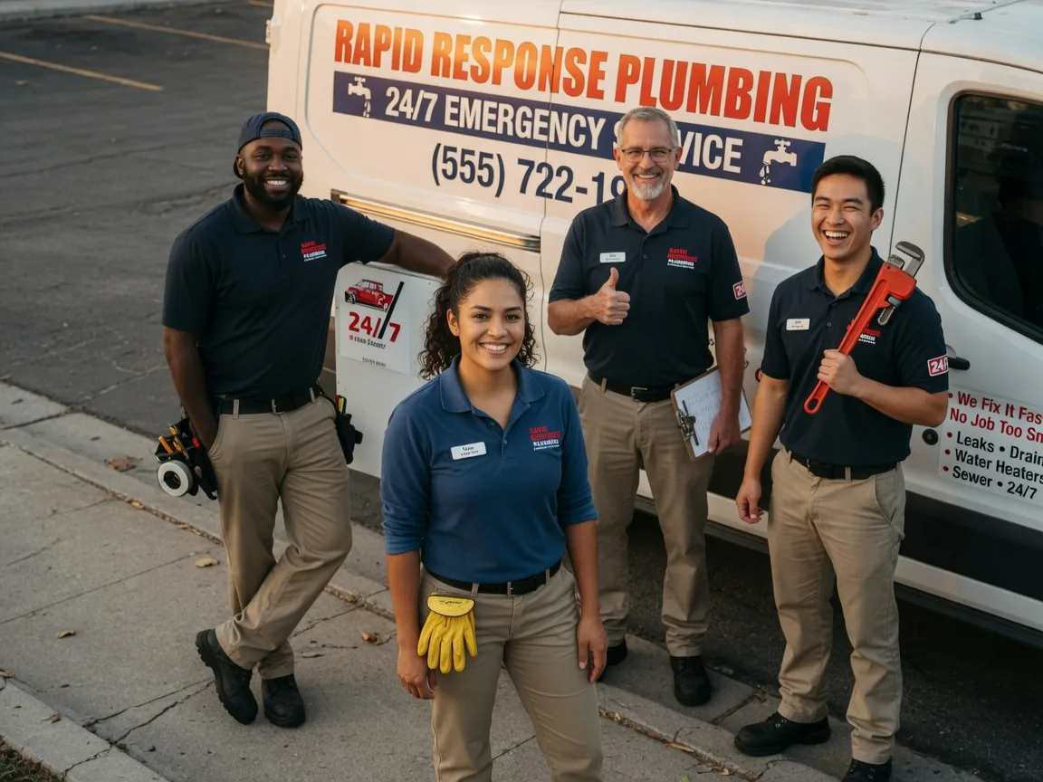 Emergency Plumber company in Union, IA